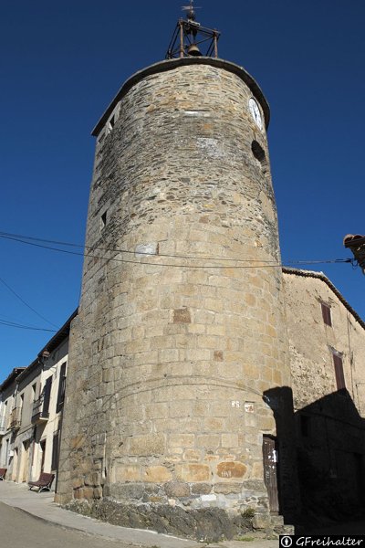 Torre del Reloj - Alcañices