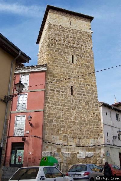 Torre de los Ponce - León