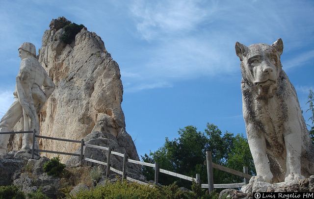 Monumento al Pastor - Ameyugo