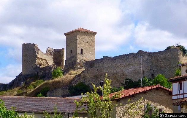 Fortaleza de Santa Gadea del Cid