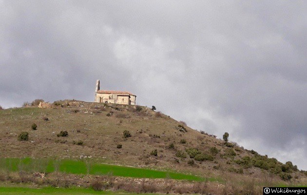 Ermita de Encío