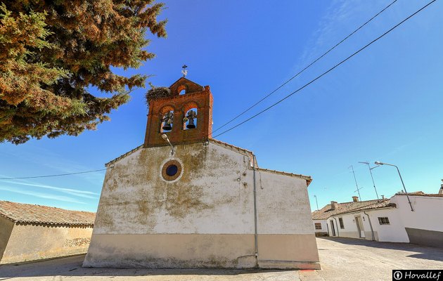 Iglesia de Galisancho