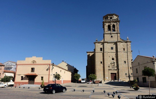 Iglesia de Fuentesaúco