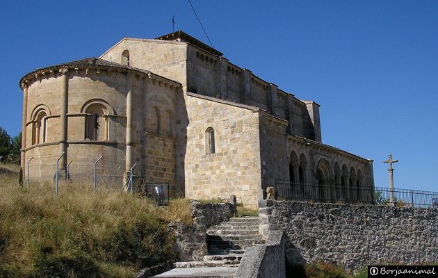 Iglesia de San Miguel - Fuentidueña