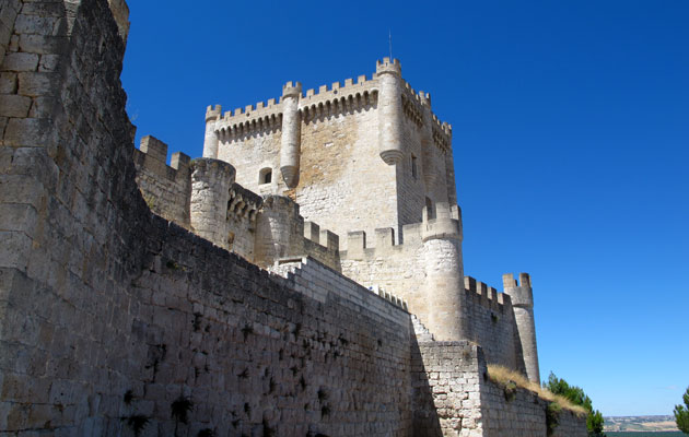 Museo Provincial del Vino - Castillo de Peñafiel
