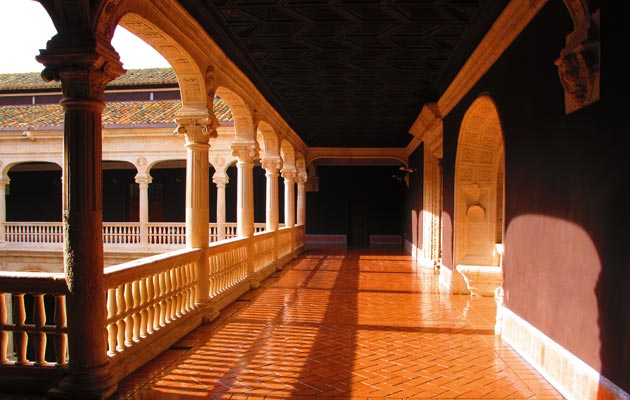 Palacio de los Avellaneda - Peñaranda de Duero