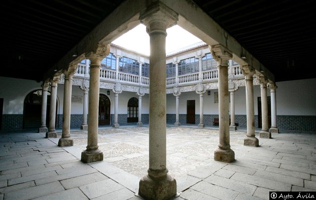 Palacio de Polentinos - Ávila