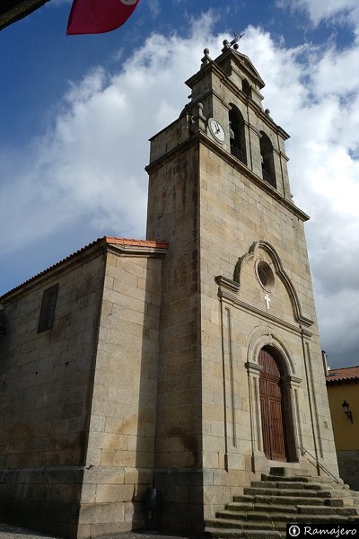 Iglesia de Mieza