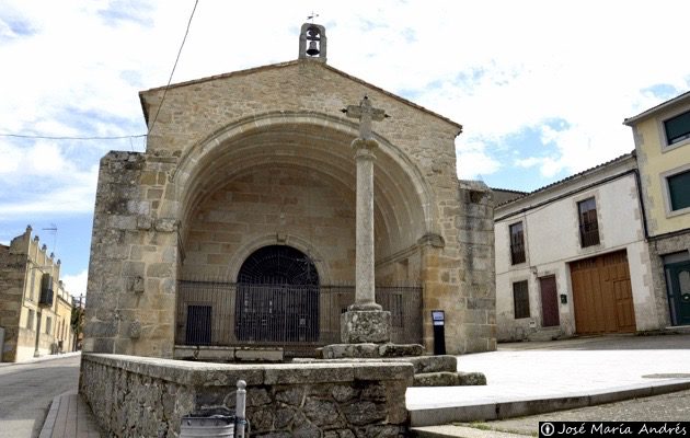 Ermita - Aldeadávila de la Ribera