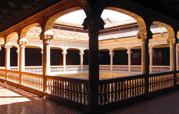 Palacio renacentista - Ruta por la Ribera del Duero