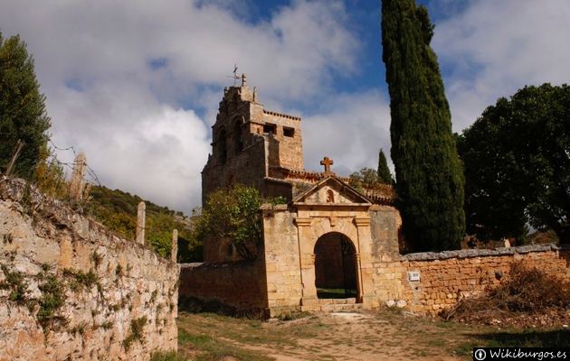 Iglesia de Santa María - Castil de Lences