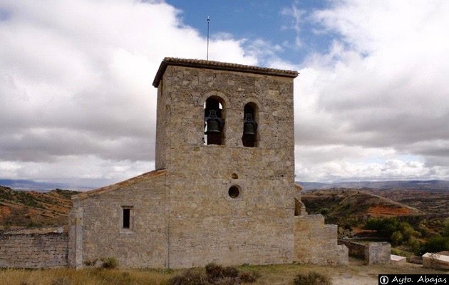 Iglesia de Santa María - Abajas