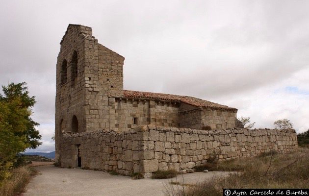 Iglesia de Santa Eulalia - Carcedo de Bureba