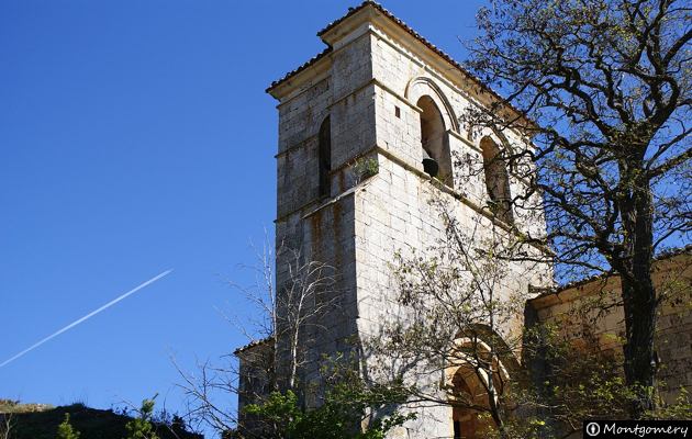 Torre Iglesia de Santibáñez de Ecla