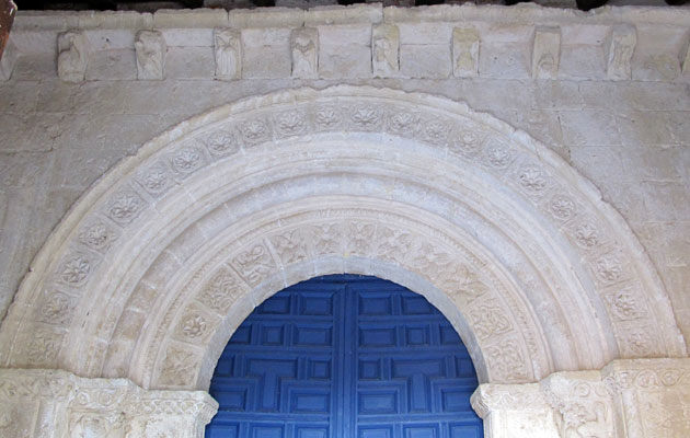 Iglesias románicas en la provincia de Segovia - Pelayos del Arroyo