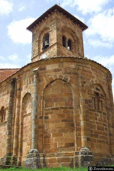 Iglesia de Riocavado de la Sierra