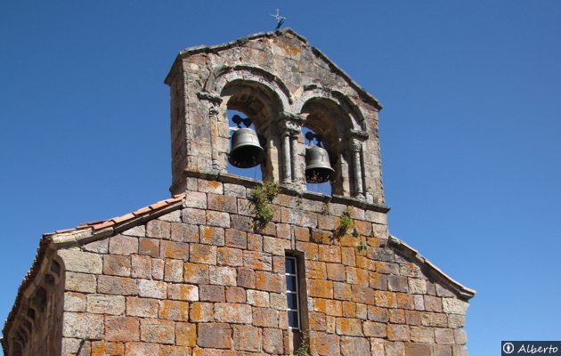 Iglesia de Santa Eulalia - Brañosera