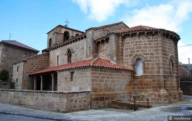 Iglesia de Santa María la Mayor - Cillamayor