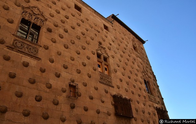 Casa de las Conchas - Salamanca