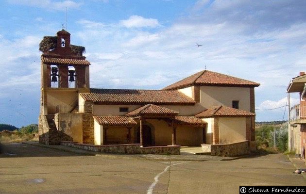 Iglesia Palacios de Fontecha