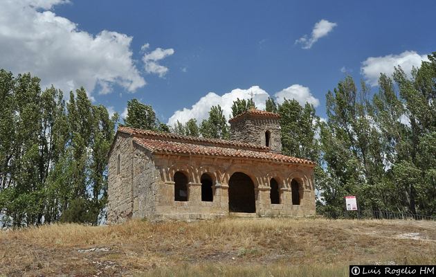 Ermita de Santa Cecilia - Santibáñez de Val