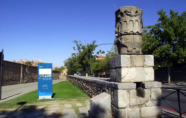 Acueducto de Segovia - Turismo Segovia