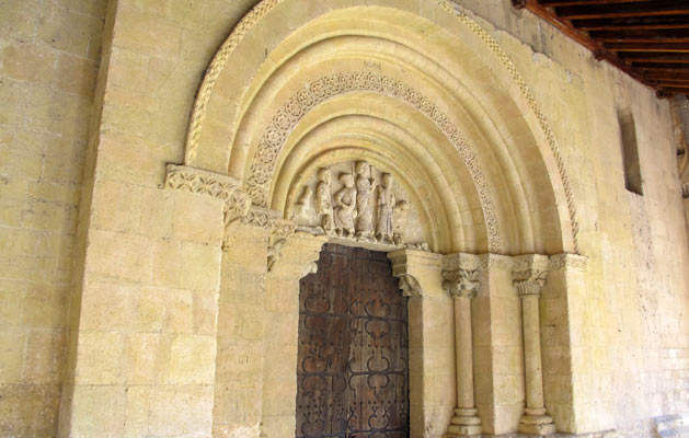 Iglesias en Segovia - Iglesia de San Millán