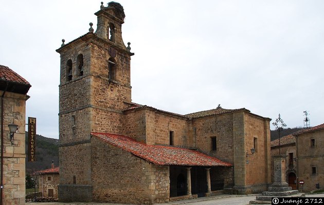 San Martín de Tours - Molinos de Duero
