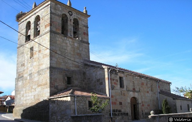 Iglesia - Navaleno