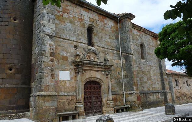 Iglesia San Juan Bautista - Abejar