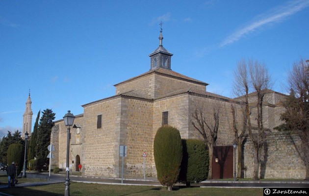 Monasterio de la Encarnación - Ávila