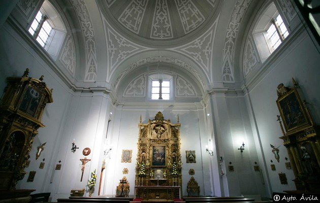 Monasterio de la Encarnación - Ávila