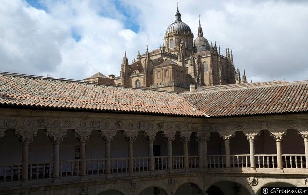 Convento de las Dueñas - Salamanca