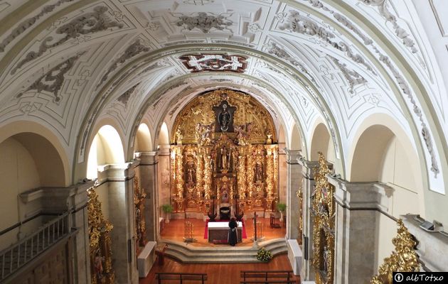 Convento de Santa Clara - Salamanca