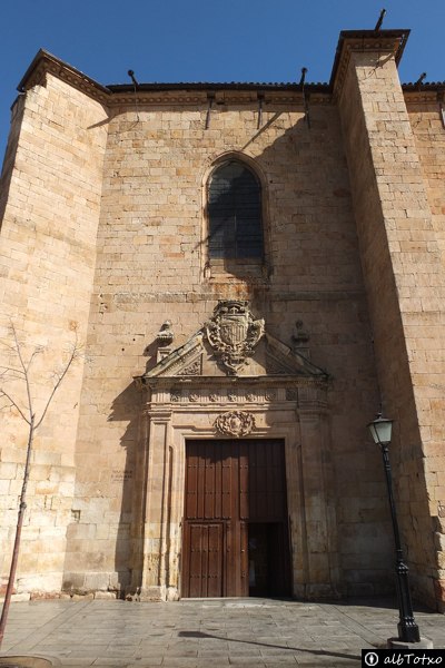 Convento de las Úrsulas - Salamanca