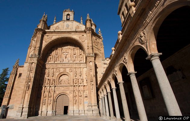 Convento de San Esteban - Salamanca