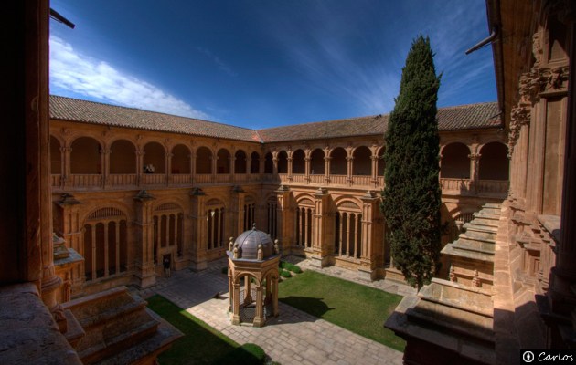 Convento de San Esteban - Salamanca