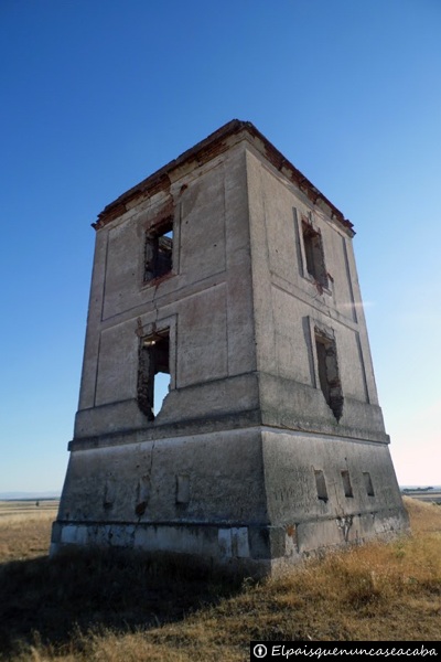 Torre óptica - Codorniz
