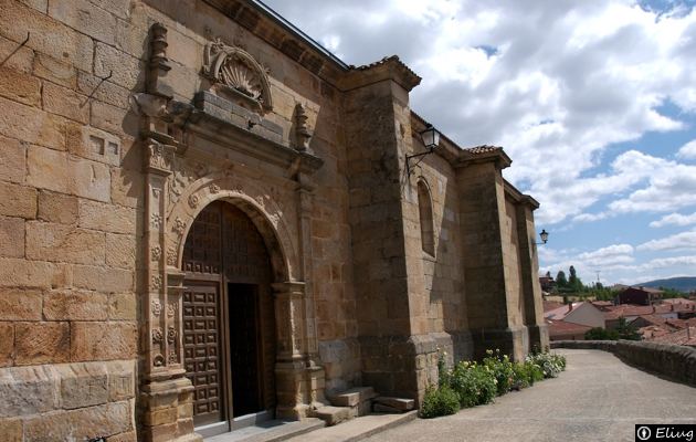 Iglesia de Palacios de la Sierra