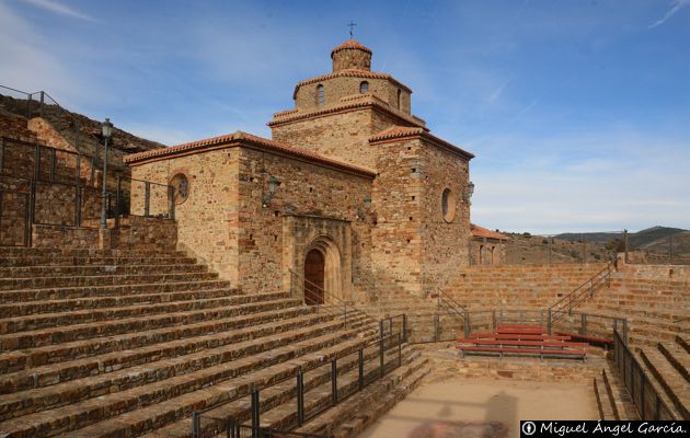 Ermita - San Pedro Manrique