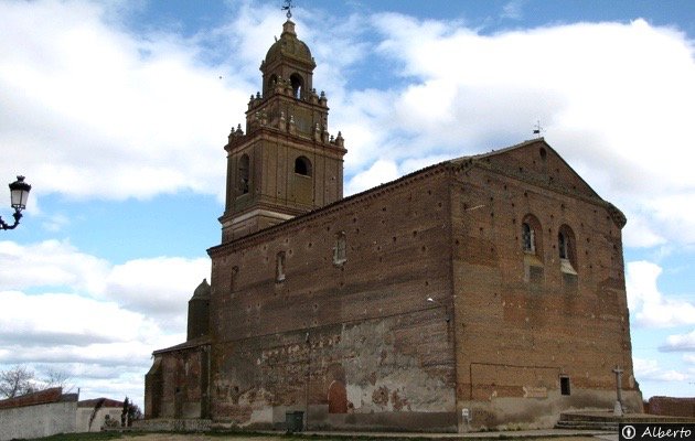 Iglesias de Santa María y San Boal - Pozaldez
