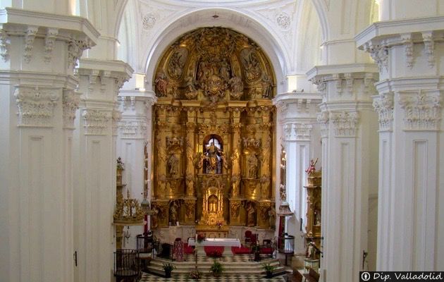 Iglesia de Santa María de la Asunción - Rueda