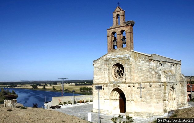 Ermita del Cristo - Castronuño