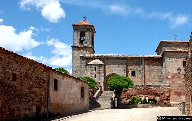 Iglesia - Romanillos de Medinaceli