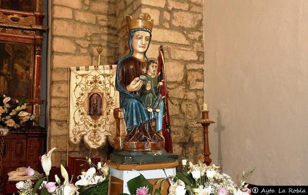 Virgen de Celada - La Robla