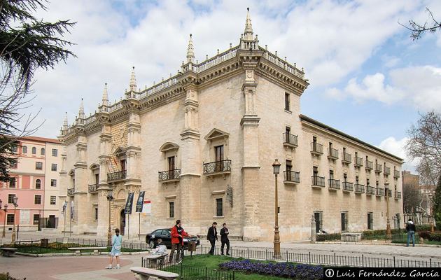 Colegio de Santa Cruz - Valladolid