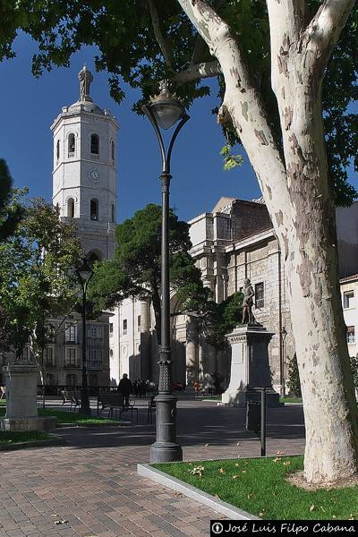 Plaza Universidad - Valladolid