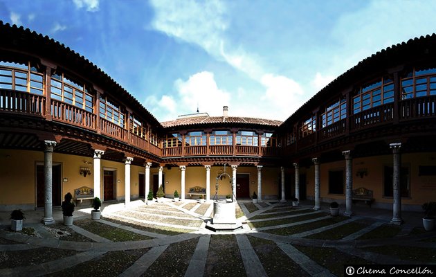 Palacio de los Pimentel - Valladolid