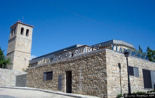 Museo de la Transición de Adolfo Suárez - Cebreros