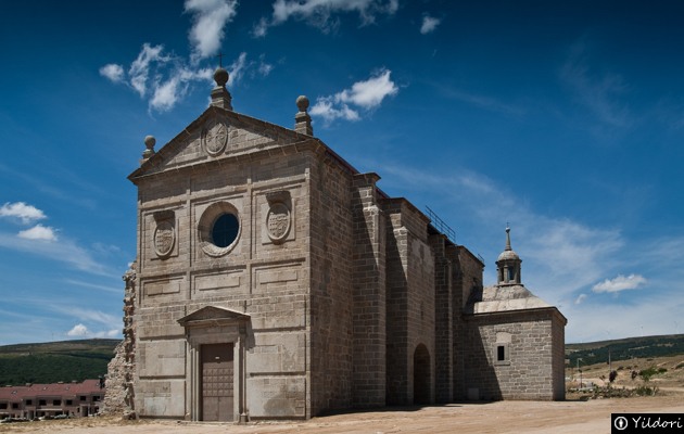 Convento - Las Navas del Marqués